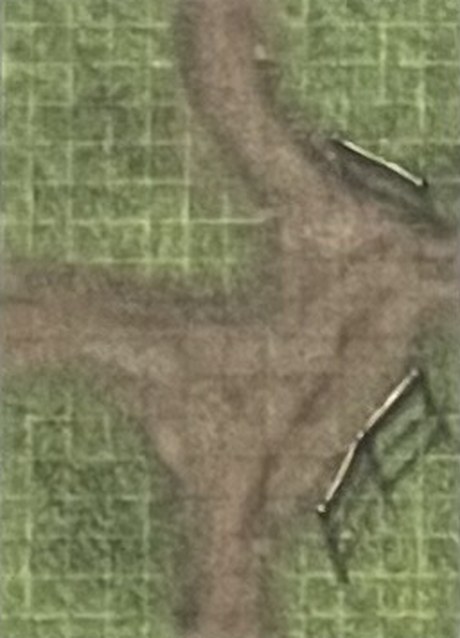 The Crossroads, left half (page 13)