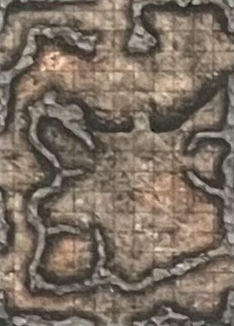 The Broken Galleries, left half (page 15)