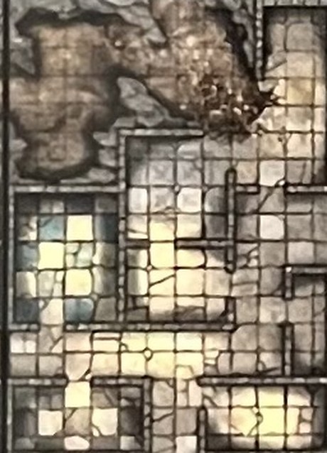 The Undercroft Breach, right half (page 20)