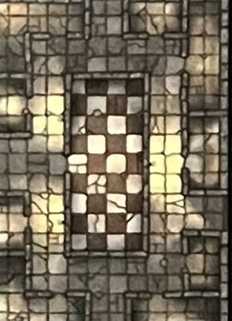 The Tiled Halls, left half (page 23)