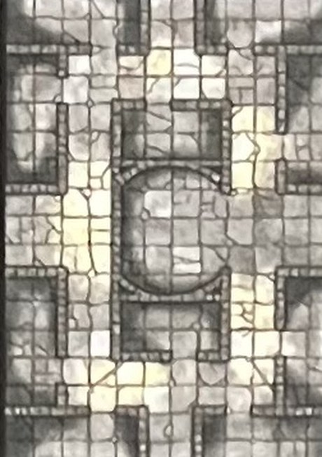 The Grey Warrens, right half (page 28)