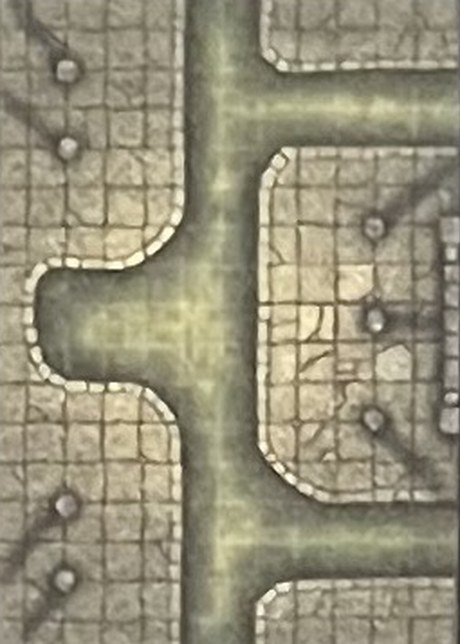 The Sewers, left half (page 39)