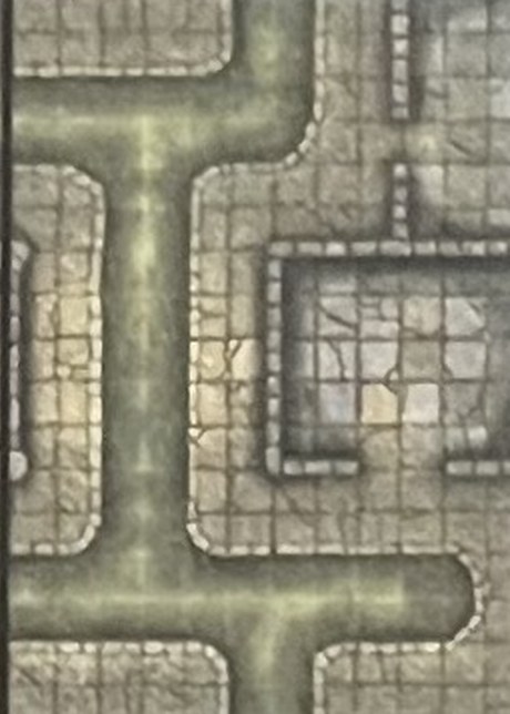 The Sewers, right half (page 40)
