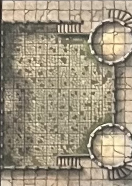 The Small Keep, right half (page 42)