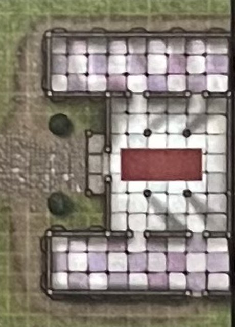 The Villa, left half (page 43)