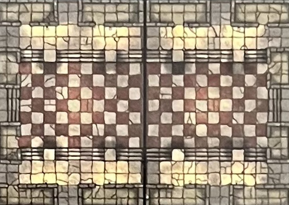 The Great Hall, full spread (pages 29 and 30)