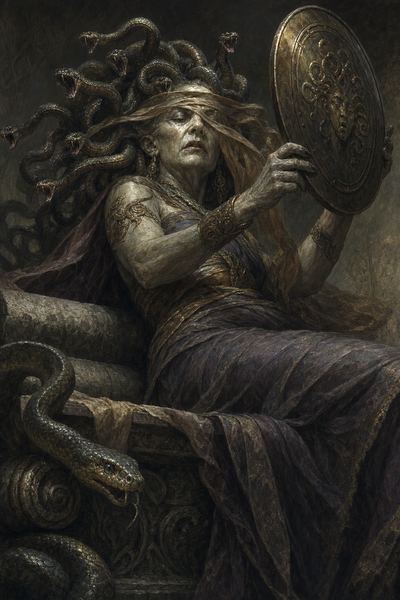 Illustration: Elder of the Pale Sisters