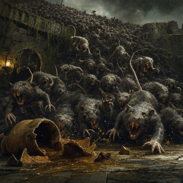 Illustration: Gnawing Swarm
