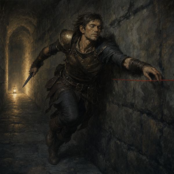 Illustration: Thread-Warden